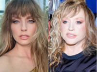 Сашу Савельеву в золотом топе сравнили с Аллой Пугачевой - «Я как Звезда»