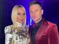 Кудрявцева и Лазарев вместе провели концерт в Германии - «Я как Звезда»