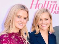 Риз Уизерпун с дочкой выглядят как сестры-близнецы - «Я как Звезда»