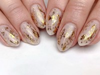 В моду вошли ногти с «потрескавшимся» лаком (фото) - «Я и Красота»