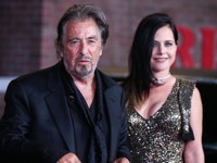 79-летний Аль Пачино расстался с 40-летней возлюбленной - «Я как Звезда»