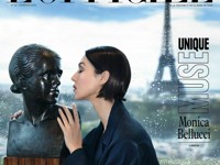 Моника Беллуччи снялась в откровенной фотосессии для модного журнала - «Я как Звезда»