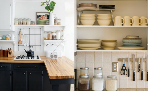 19 лайфхаков для маленькой кухни: организовываем пространство - «СЕМЬЯ»