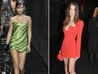 Все звезды: Хадид, Ратаковски, Шейк на показах Versace и Etro - «Я как Звезда»