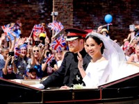 Принцу Гарри и Меган запретили регистрировать бренд SussexRoyal - «Я как Звезда»