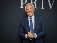 Модный показ Armani в Милане пройдет без зрителей из-за коронавируса - «Я как Звезда»