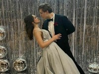 17-летняя дочь Екатерины Климовой восхитила сеть образом в бальном платье - «Я как Звезда»