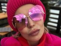 Поклонники не узнали ненакрашенную Ладу Дэнс - «Я как Звезда»