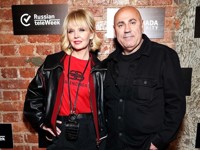 Элегантная Безрукова и Валерия в дерзком образе блистали на вечеринке - «Я как Звезда»