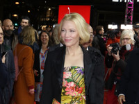 Бланшетт, Хайек, Фаннинг блистали на красной дорожке в Берлине - «Я как Звезда»