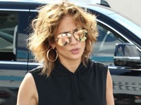 Джей Ло появилась на публике с новой прической - «Я как Звезда»