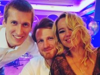 Муж Пелагеи отметил день рождения с новой возлюбленной - «Я как Звезда»