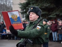 Сына Максима Виторгана забрали в армию - «Я как Звезда»