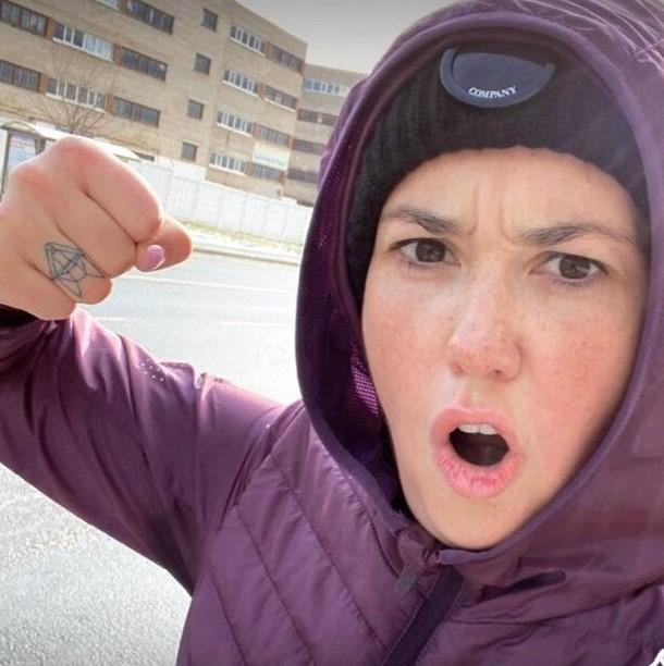 Радикально! Агата Муцениеце изменила тату после расставания с Павлом Прилучным - «Я и Отдых»