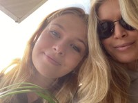 «Настоящий ангелочек»: дочь Веры Брежневой очаровала сеть - «Я как Звезда»