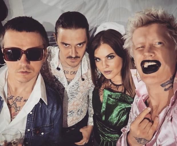 Все ждали, и Юрий Лоза сказал свое мнение о группе Little Big - «Домашние Питомцы»