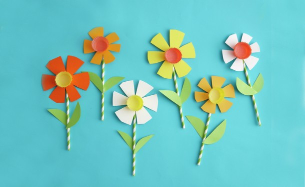 20 оригинальных идей для детских поделок в садик на тему Весна - «ОТ 3 ДО 6 ЛЕТ»