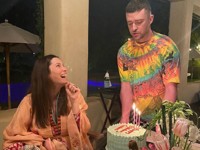 Джессика Бил отметила 38-летие с Джастином Тимберлэйком после слухов о проблемах в браке - «Я как Звезда»