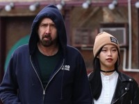 Николас Кейдж закрутил новый роман - «Я как Звезда»