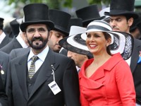 Британский суд признал, что шейх из ОАЭ похитил своих дочерей и угрожал жене - «Я как Звезда»