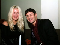 В сети обсуждают кудрявого Макарского и его молодую жену - «Я как Звезда»