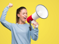 Правила проведения акции «Дарим колонку первому, кто отгадает слово» - «Про жизнь»