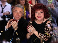 Степаненко впервые пошутила о разводе с Петросяном - «Я как Звезда»