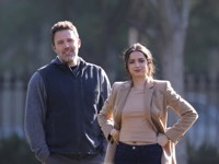 Бен Аффлек закрутил роман с молодой «девушкой Бонда» - «Я как Звезда»