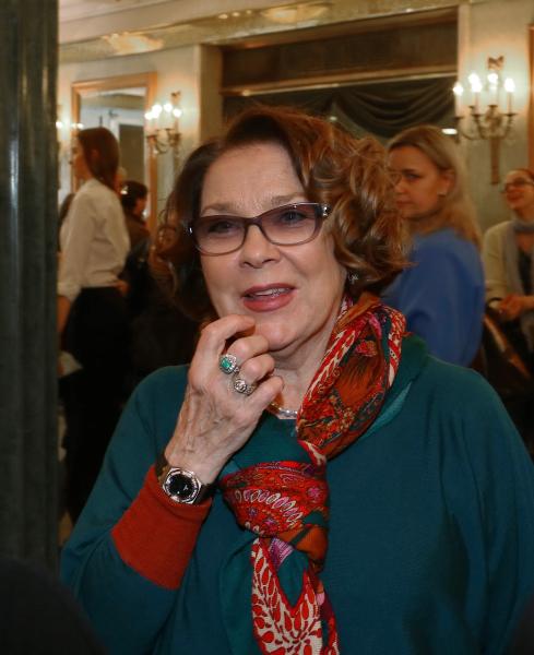 Андрюша спас меня от монастыря! Лариса Голубкина откровенно рассказала об отношениях с Андреем Мироновым - «Я и Отдых»