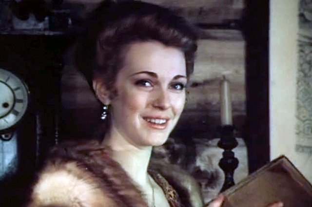 Линии судьбы Татьяны Лютаевой - «Стиль жизни»