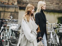 Пижама, тотал-беж и платье: 3 образа для теплых мартовских выходных - «Я и Мода»