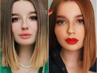 Саша Стриженова сменила прическу - «Я как Звезда»