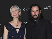 Возлюбленная Киану Ривза рассказала про отношения с актером - «Я как Звезда»