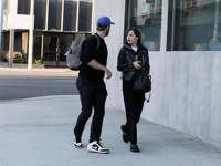 Экс-мужа Гвинет Пэлтроу заметили на свидании с молодой актрисой - «Я как Звезда»