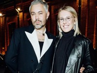 Ксения Собчак и Агата Муцениеце блистали на модной вечеринке - «Я как Звезда»