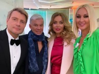 Навка, Кудрявцева, Газмановы и Алсу зажгли на вечеринке у сестры Крутого - «Я как Звезда»