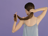 5 простых советов, которые помогут прямым волосам выглядеть еще лучше - «Я и Красота»