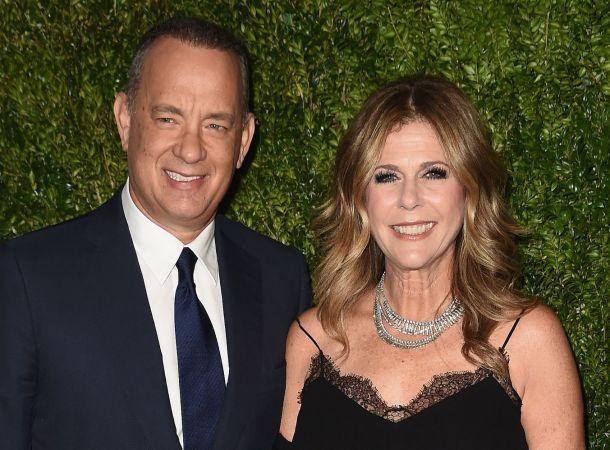 Они справились! Том Хэнкс и его жена выписаны из клиники после заражения коронавирусом - «Я и Отдых»