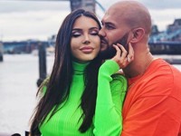 Семья воссоединилась? Джиган после возвращения из рехаба отдыхает вместе с Самойловой - «Я как Звезда»