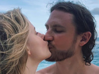 Бортич показала нежное фото с возлюбленным - «Я как Звезда»