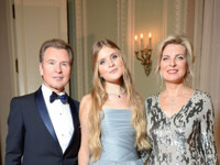 В сети восхитились неожиданным талантом 19-летней дочери Александра Малинина - «Я как Звезда»