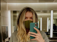 Вера Брежнева показала, как проводит время с мужем на карантине - «Я как Звезда»