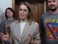 «Мой первый и единственный мужчина»: Собчак посвятила нежный пост мужу - «Я как Звезда»