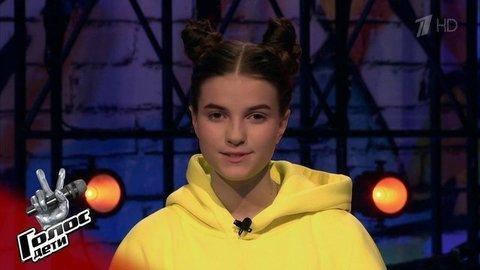 Песня Билли Айлиш заставила всех наставников шоу «Голос. Дети» повернуться к участнице - «Я и Отдых»