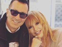 Пугачева опубликовала нежный снимок с Буйновым в честь его юбилея - «Я как Звезда»