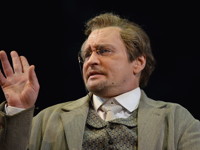 Домогаров со скандалом ушел из театра - «Я как Звезда»