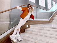 На низком старте: Собчак, Варнава и другие звезды, которые не носят каблуки - «Я и Мода»