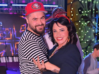 Надежда Бабкина опубликовала фото с молодым возлюбленным - «Я как Звезда»