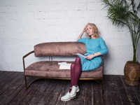 Драматург Ирина Шанина: о борьбе с опухолью щитовидной железы и написании первого либретто - «Я как Звезда»