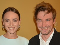 Александр Петров поделился забавным фото любимой девушки - «Я как Звезда»